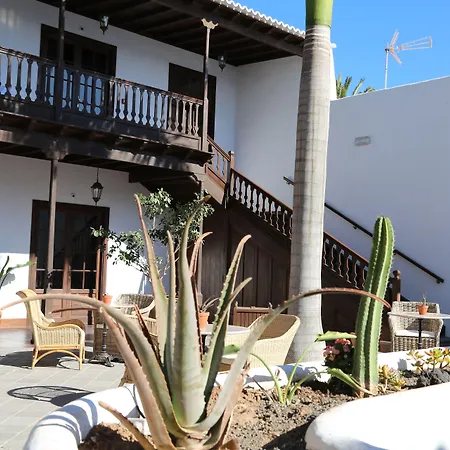 Hotel Boutique Gastronomico Palacio Ico (Adults Only)-3